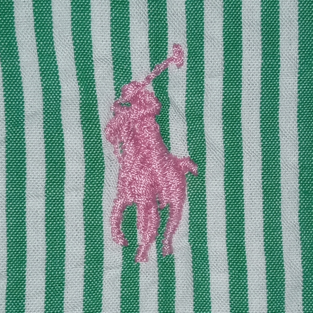 Ralph Lauren seersucker Shirt